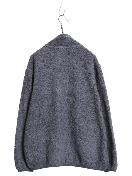 US企画 パタゴニア ロスガトス ハーフジップ レディース XL 21年製 ハイ パイル フリース ジャケット プルオーバー ブルゾン 大きいサイズ