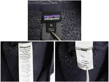 US企画 パタゴニア ロスガトス ハーフジップ レディース XL 21年製 ハイ パイル フリース ジャケット プルオーバー ブルゾン 大きいサイズ