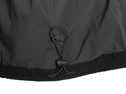 パタゴニア ナノ エア ジャケット レディース XS 古着 14年製 フルジップ 中綿 ナイロン キルティング ブルゾン ワンポイント シンプル 黒