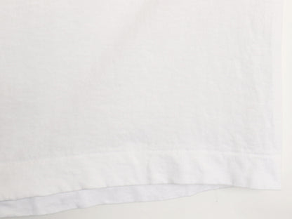 90s 企業 アート イラスト プリント Tシャツ メンズ XL オールド 当時物 グラフィック シングルステッチ コットン カットソー 大きいサイズ