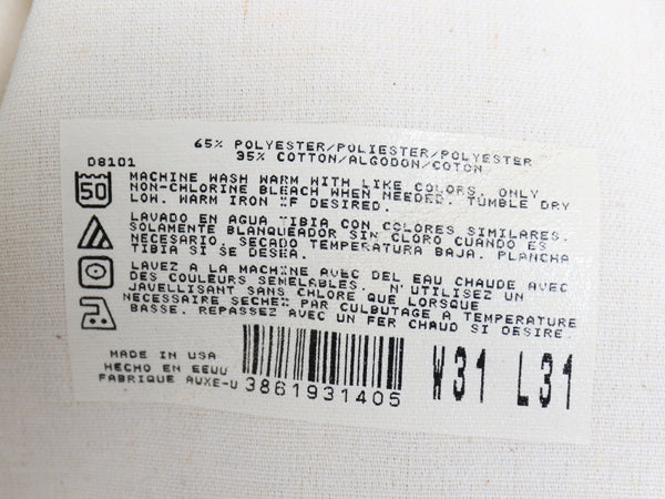 デッドストック 90s USA製 ディッキーズ 874 チノ ワーク パンツ メンズ 31 31 / 新品 未使用 オールド スラックス チノパン ストレート 緑