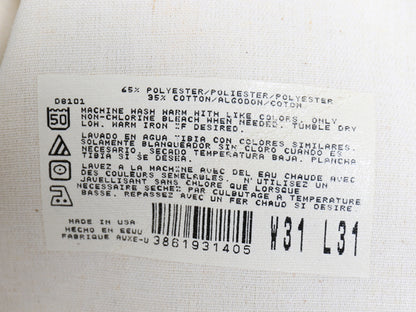 デッドストック 90s USA製 ディッキーズ 874 チノ ワーク パンツ メンズ 31 31 / 新品 未使用 オールド スラックス チノパン ストレート 緑