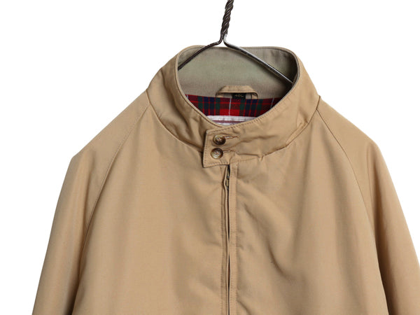 80s バラクータ G9 中綿 ハリントン ジャケット メンズ XL 程/ 古着 ヴィンテージ ジャンパー スイングトップ ライナー付き 大きいサイズ