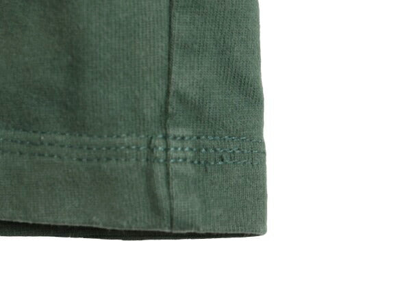 00s オービス ハイネック ボーダー 長袖 Tシャツ メンズ L / オールド ORVIS アウトドア ラガーシャツ 素材 ヘビーウェイト ハーフジップ