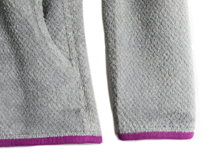 希少サイズ XS ■ 13年製 パタゴニア リツール スナップT プルオーバー ジャケット ( レディース ) 古着 Patagonia フリース ブルゾン ボア