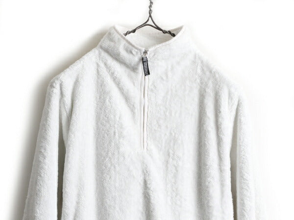 US企画 ■ ノースフェイス 毛長 フリース ジャケット ( レディース L ) 古着 The North Face ジャンパー ブルゾン アウトドア プルオーバー
