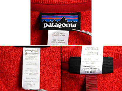 13年製 ■ パタゴニア ベター セーター 1/4 ジップネック レディース M / 古着 Patagonia フリース ジャケット ニット ブルゾン アウトドア