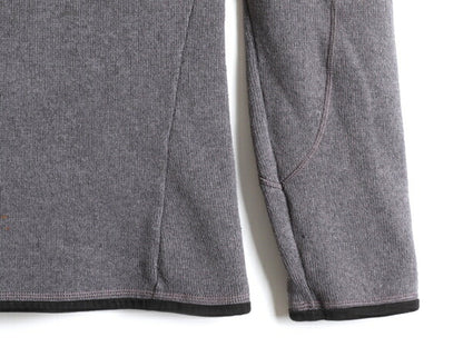 10年製 ■ パタゴニア ベター セーター 1/4 ジップネック レディース L / 古着 Patagonia フリース ジャケット ニット ブルゾン アウトドア