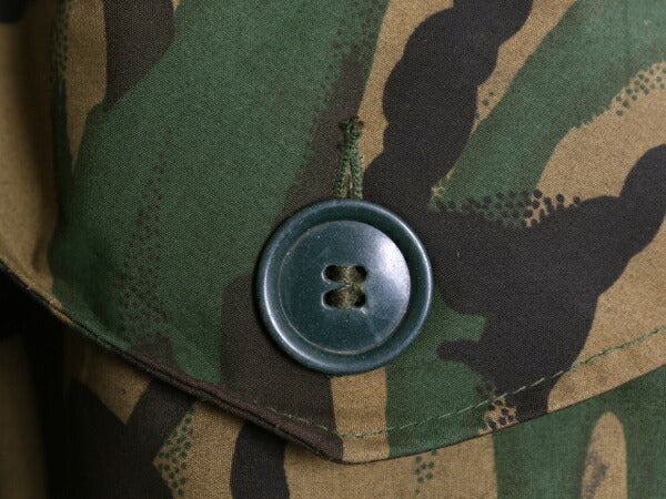 90s イギリス軍 実物 DPM カモ MVP コンバット ジャケット メンズ XL 程 古着 オールド ミリタリー 迷彩 大きいサイズ スモッグ ジャンパー