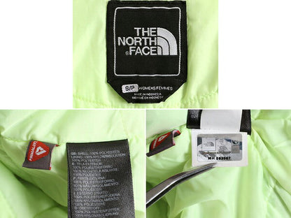 US企画 ■ ノースフェイス プリマロフト 中綿 ソフトシェル パーカー ジャケット レディース S / The North Face アウトドア マンパ ブルー