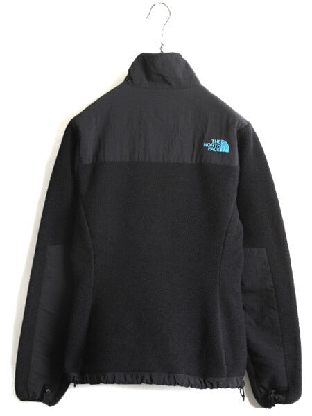 希少サイズ XS 人気 黒 ■ ノースフェイス デナリ ジャケット レディース / The North Face DENALI ブルゾン フリース アウトドア ナイロン