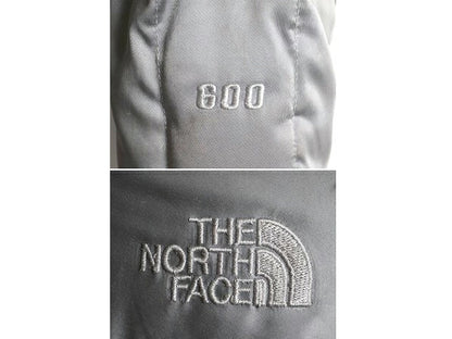 希少サイズ S ■ ノースフェイス ロング ダウン コート レディース / The North Face パーカー ジャケット 600フィル アウトドア フード 灰