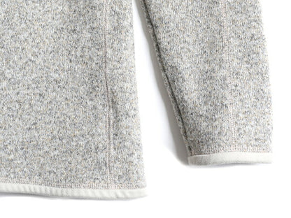 19年製 ■ パタゴニア ベターセーター 1/4 ジップネック ( レディース L ) Patagonia フリース ジャケット プルオーバー アウトドア ニット