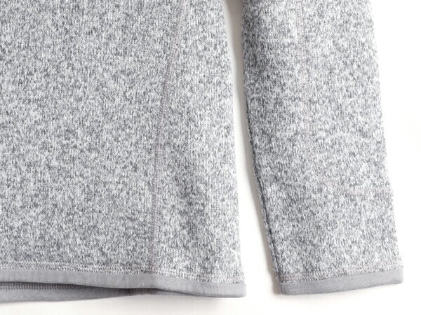 希少サイズ S ■ 17年製 パタゴニア ベターセーター 1/4 ジップネック ( レディース ) 古着 フリース ジャケット Patagonia プルオーバー