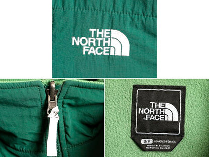 希少サイズ S ■ ノースフェイス デナリ ジャケット ( レディース ) 古着 The North Face DENALI ジャンパー フリース アウトドア ブルゾン