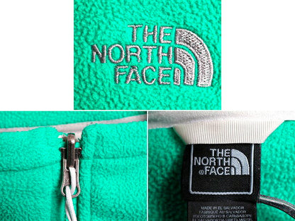 US企画 ■ ノースフェイス フリース ジャケット ( レディース M ) 古着 The North Face ジャンパー ブルゾン アウトドア フルジップ KHUMBU