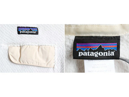 希少サイズ S ■ 15年製 パタゴニア リツール スナップT プルオーバー ジャケット ( レディース ) 古着 Patagonia フリース ボア ブルゾン