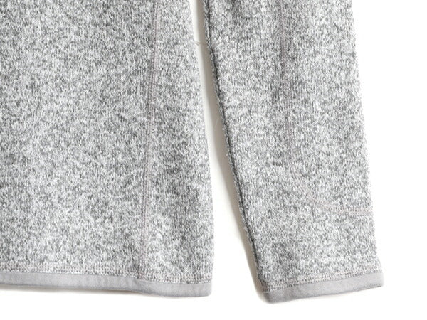 希少サイズ S ■ 17年製 パタゴニア ベターセーター 1/4 ジップネック ( レディース ) 古着 フリース ジャケット Patagonia プルオーバー