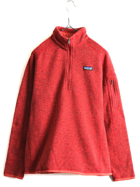 15年製 ■ パタゴニア ベターセーター 1/4 ジップネック ( レディース L ) 古着 フリース ジャケット Patagonia プルオーバー アウトドア