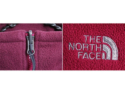 US企画 希少サイズ S ■ ノースフェイス 2トーン フリース ジャケット ( レディース ) 古着 The North Face ジャンパー アウトドア KHUMBU