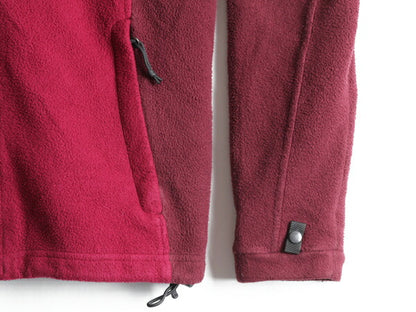 US企画 希少サイズ S ■ ノースフェイス 2トーン フリース ジャケット ( レディース ) 古着 The North Face ジャンパー アウトドア KHUMBU