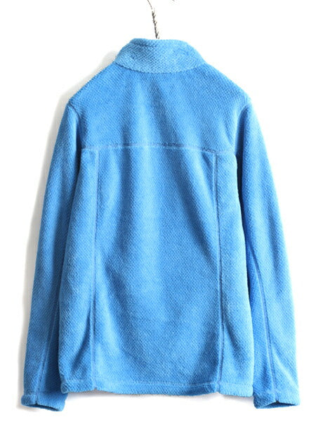 19年製 ■ パタゴニア リツール スナップT プルオーバー ジャケット レディース L / Patagonia フリース ブルゾン ボア アウトドア パイル