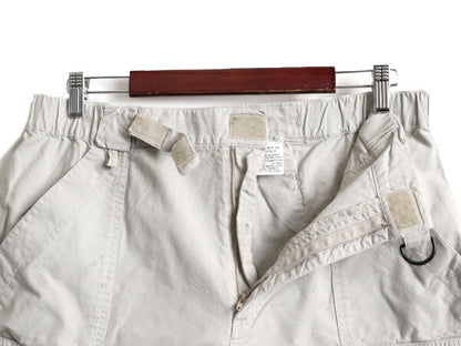 00s コロンビア PFG コットン フィッシング ショート パンツ メンズ M / 00年代 Columbia アウトドア ショーツ 短パン 半パン ハーフパンツ