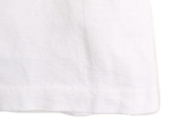 90s USA製 メッセージ プリント 半袖 Tシャツ メンズ XL 90年代 オールド ジョーク 大きいサイズ シングルステッチ 白T 白 ヘビーウェイト