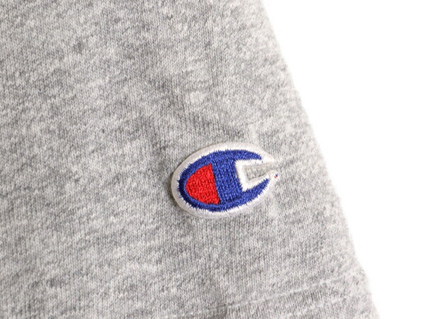 90s チャンピオン 無地 目無し 半袖 Tシャツ メンズ XL / 古着 90年代 オールド Champion ワンポイント 無地T 大きいサイズ ヘビーウェイト