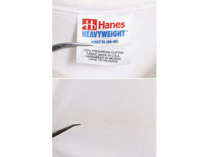 90s USA製 イーグル アート イラスト プリント 半袖 Tシャツ メンズ XL / オールド 大きいサイズ グラフィック ヘビーウェイト メッセージ