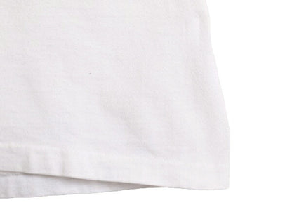 90s 企業 ロゴ プリント 半袖 Tシャツ メンズ XL / CHASE 銀行 オールド シングルステッチ ヘビーウェイト 大きいサイズ グラフィック 白