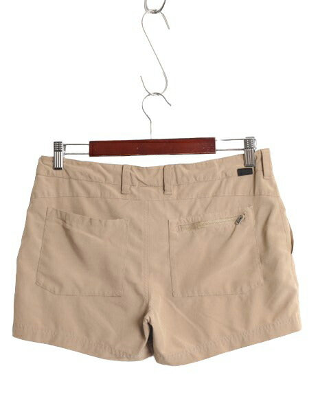 US企画 17年製 パタゴニア ハッピー ハイク ショートパンツ 6 レディース M / Patagonia アウトドア ショーツ 短パン ストレッチ ナイロン