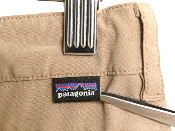 US企画 17年製 パタゴニア ハッピー ハイク ショートパンツ 6 レディース M / Patagonia アウトドア ショーツ 短パン ストレッチ ナイロン
