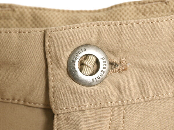 US企画 17年製 パタゴニア ハッピー ハイク ショートパンツ 6 レディース M / Patagonia アウトドア ショーツ 短パン ストレッチ ナイロン
