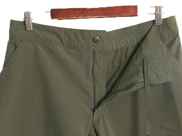 US企画 ノースフェイス パラマウント アクティブ ショーツ メンズ 34 The North Face 短パン 半パン ストレッチ ナイロン ショートパンツ