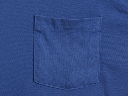 80s USA製 フルーツオブザルーム ポケット付き 無地 半袖 Tシャツ メンズ XXL / ヴィンテージ ポケT 無地T シングルステッチ 大きいサイズ