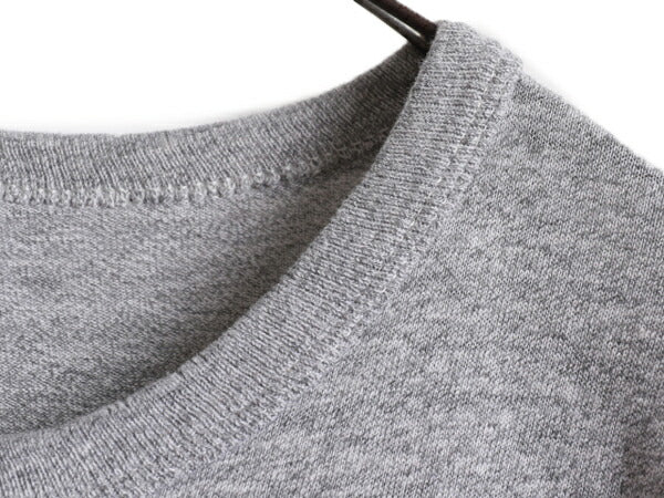80s USA製 チャンピオン 半袖 Tシャツ メンズ L / 80年代 ヴィンテージ Champion ワンポイント 88 12 スクリプト ロゴ シングルステッチ 灰