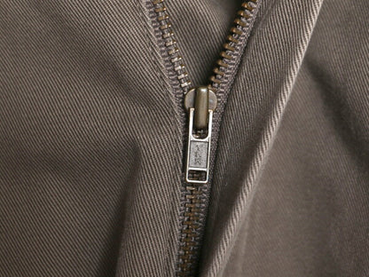 ブルックスブラザーズ コットン チノ ショートパンツ メンズ 32 / Brooks Brothers ツータック ショーツ 短パン チノパン 灰 半パン グレー
