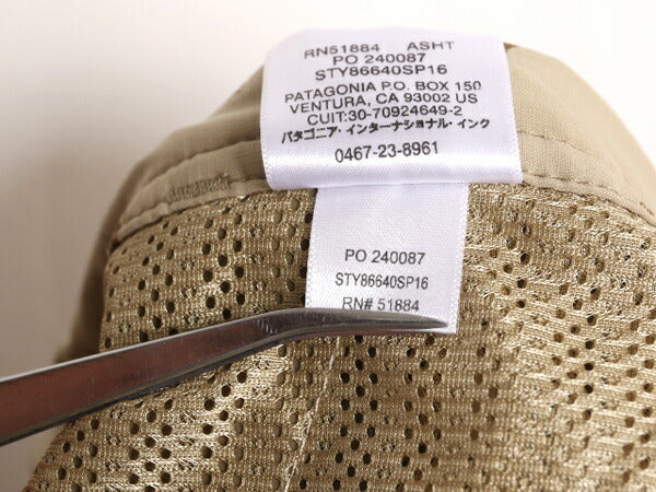 16年製 パタゴニア ストレッチ ウェーブフェアラー ウォーク ショーツ メンズ 33 古着 Patagonia ショートパンツ ナイロン 短パン 水陸両用