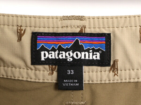 16年製 パタゴニア ストレッチ ウェーブフェアラー ウォーク ショーツ メンズ 33 古着 Patagonia ショートパンツ ナイロン 短パン 水陸両用