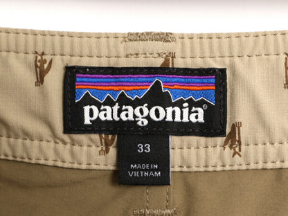 16年製 パタゴニア ストレッチ ウェーブフェアラー ウォーク ショーツ メンズ 33 古着 Patagonia ショートパンツ ナイロン 短パン 水陸両用