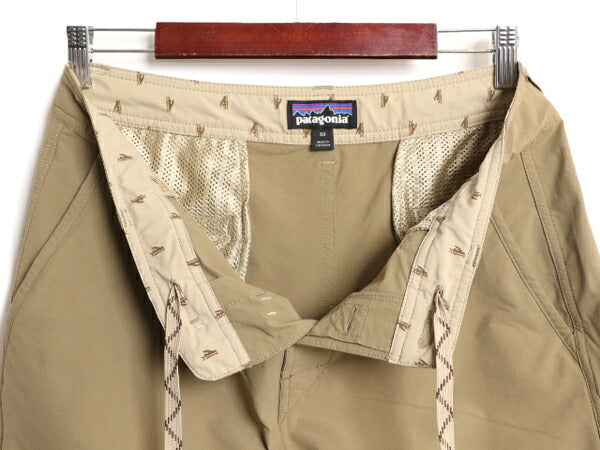 16年製 パタゴニア ストレッチ ウェーブフェアラー ウォーク ショーツ メンズ 33 古着 Patagonia ショートパンツ ナイロン 短パン 水陸両用