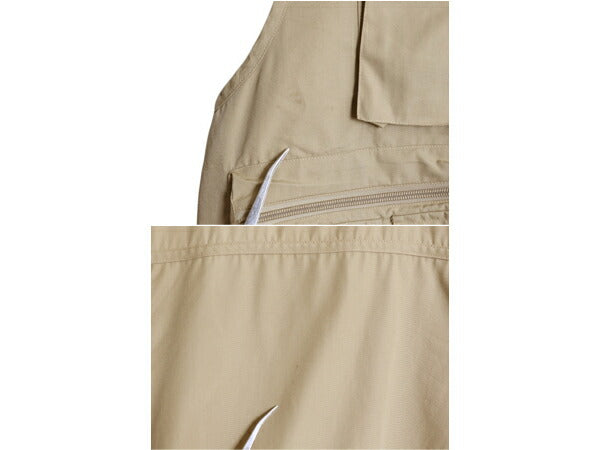 00s コロンビア フィッシング ベスト メンズ L XL / Columbia オールド 大きいサイズ フルジップ ハンティング サファリ アウトドア 重ね着