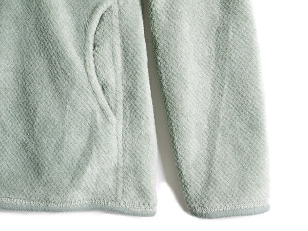 希少サイズ XS ■ 14年製 パタゴニア リツール スナップT プルオーバー ジャケット ( レディース ) 古着 Patagonia フリース ジャンパー 緑