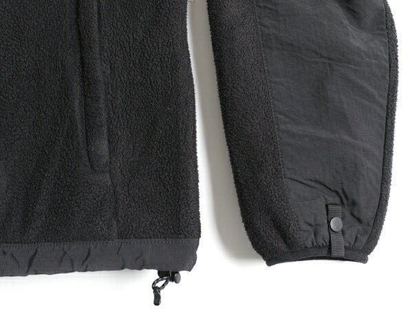 希少サイズ S 人気 黒 ■ ノースフェイス デナリ ジャケット ( レディース ) 古着 The North Face DENALI フルジップ アウトドア フリース