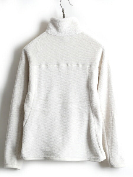 希少サイズ S ■ 14年製 パタゴニア リツール スナップT プルオーバー ジャケット ( レディース ) Patagonia フリース ブルゾン ジャンパー