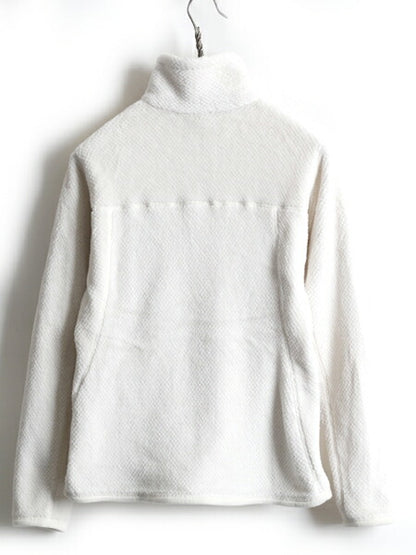 希少サイズ S ■ 14年製 パタゴニア リツール スナップT プルオーバー ジャケット ( レディース ) Patagonia フリース ブルゾン ジャンパー
