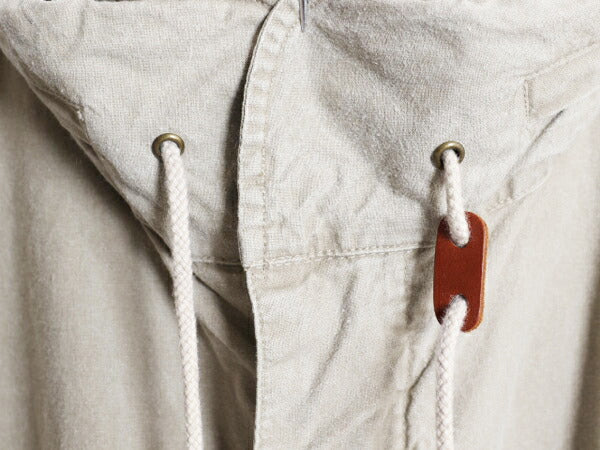 80s バナナリパブリック A-2 タイプ コットン フライト ジャケット メンズ M / 古着 ヴィンテージ BANANA REPUBLIC Safari&Travel ブルゾン