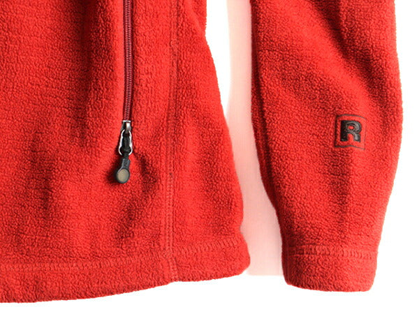 00s 希少サイズ S ■ 04年製 パタゴニア R3 ラディアント フリース ジャケット ( レディース ) Patagonia フルジップ ジャンパー ブルゾン