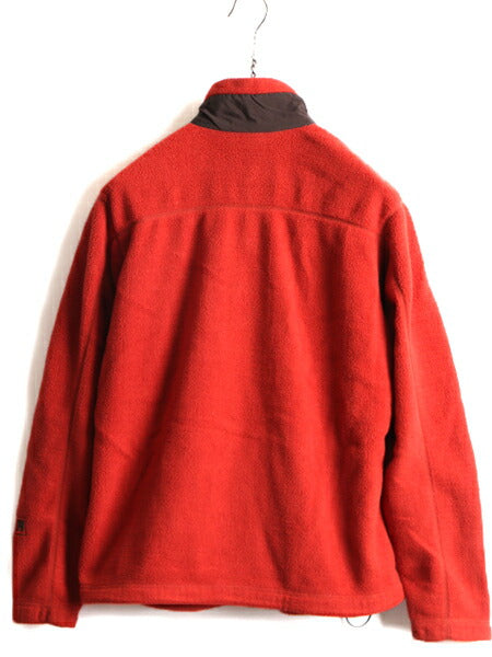 希少サイズ S 程■ 04年製 パタゴニア フルジップ R3 ラディアント フリース ジャケット レディース / 古着 Patagonia ブルゾン ジャンパー